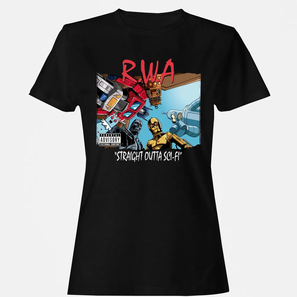 Women's T-shirt - LRZ27BGQ