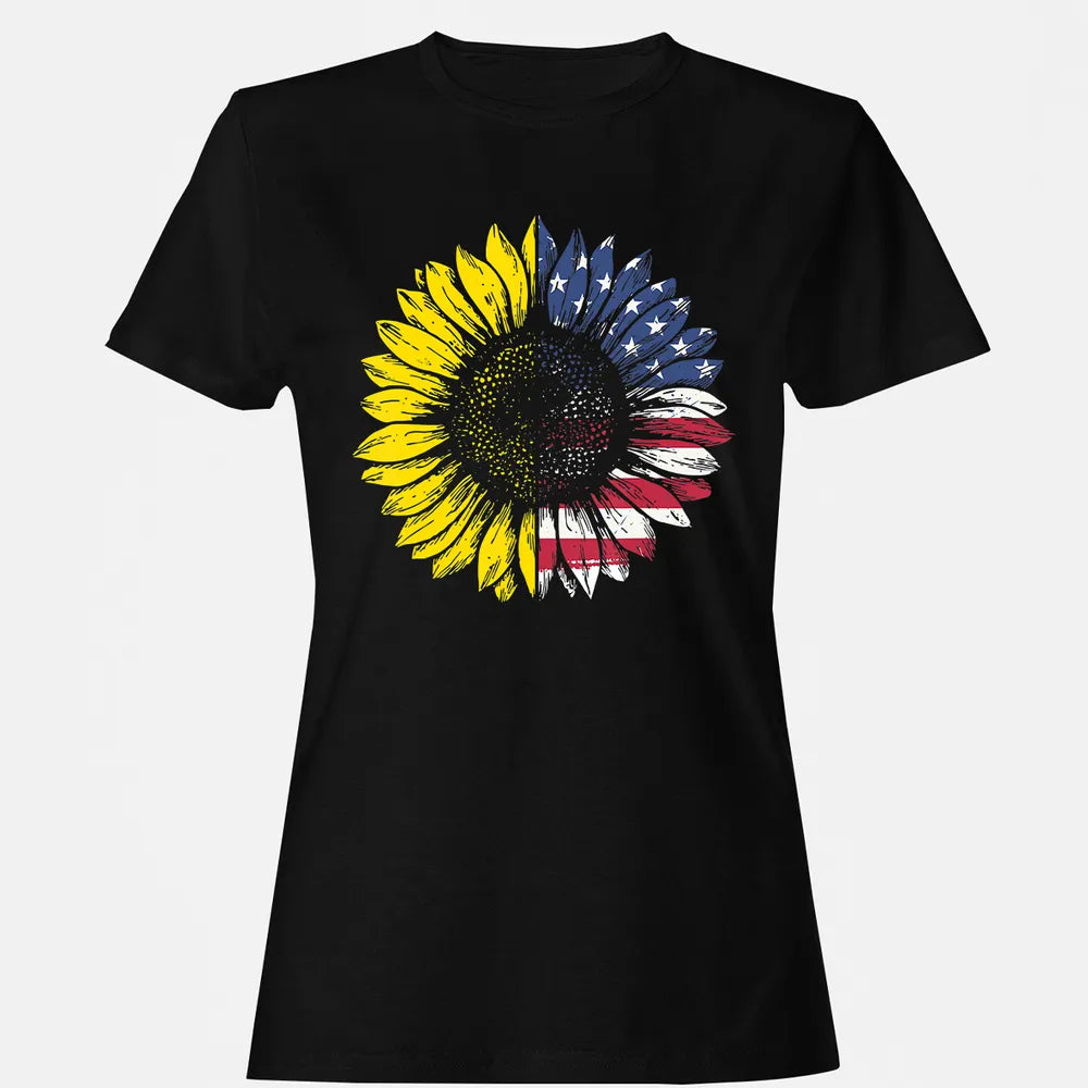 Women's T-shirt - ZQ6EWS5X