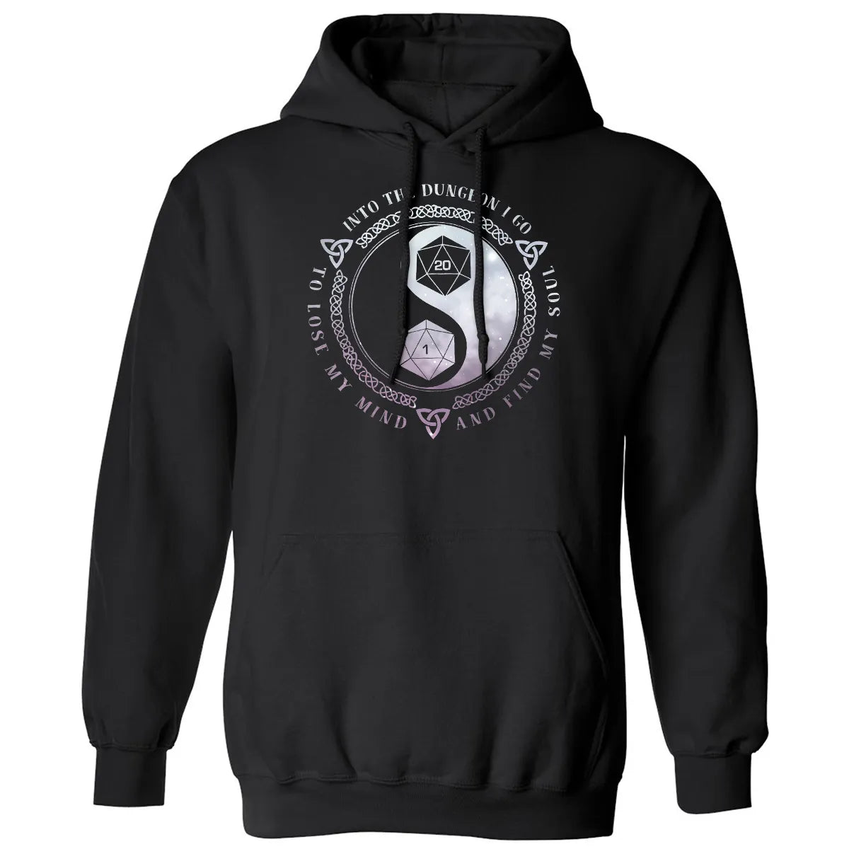Classic Unisex Hoodie - BWAAAWYQ