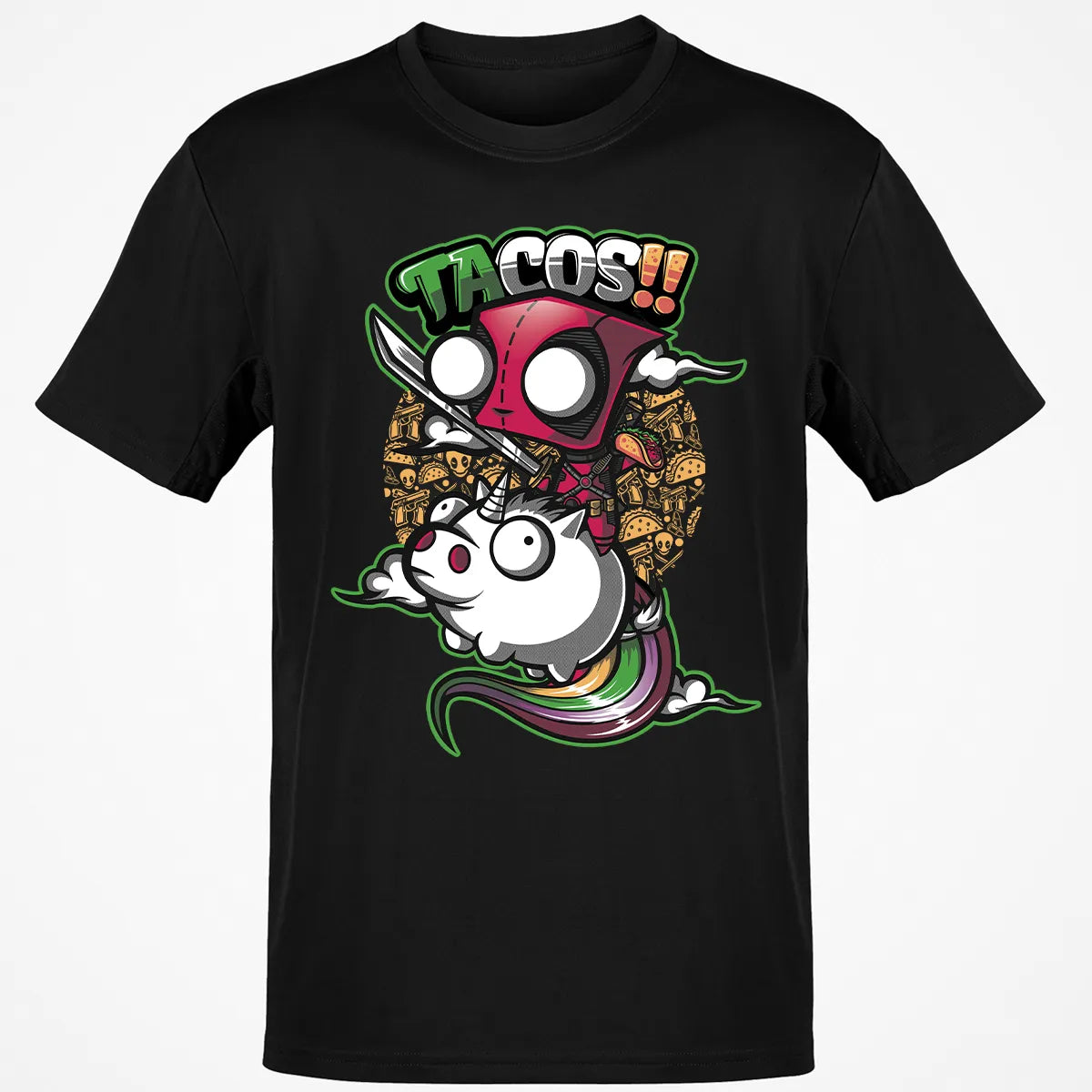 Classic Unisex T-Shirt - L38HRCA2