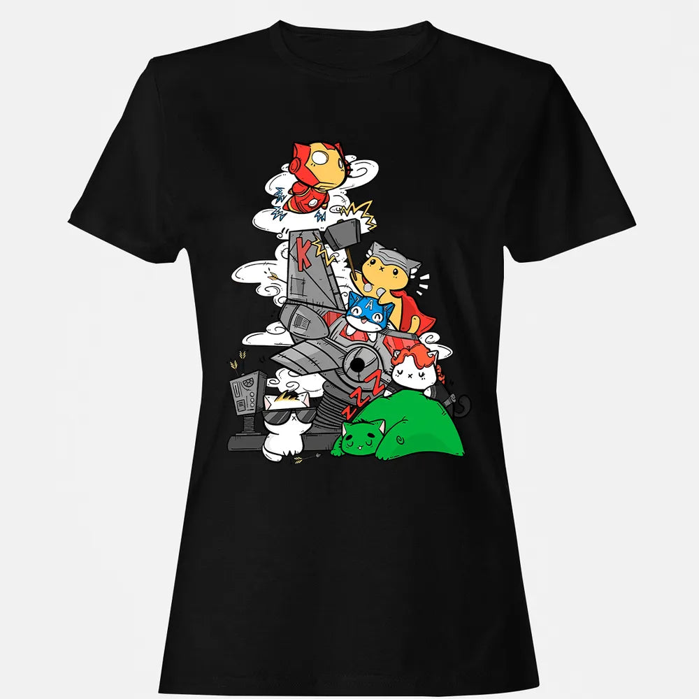 Women's T-shirt - JH7PPSXZ