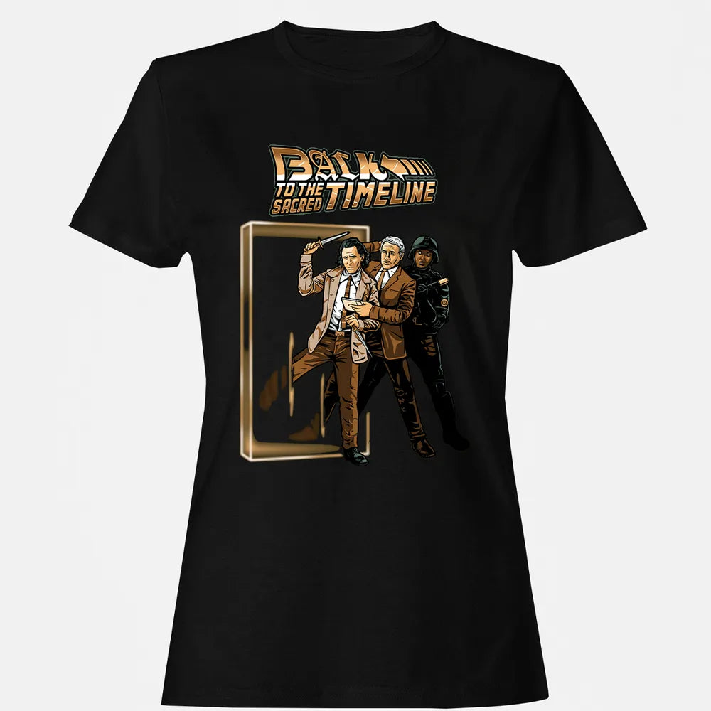 Women's T-shirt - 84KRPZHL