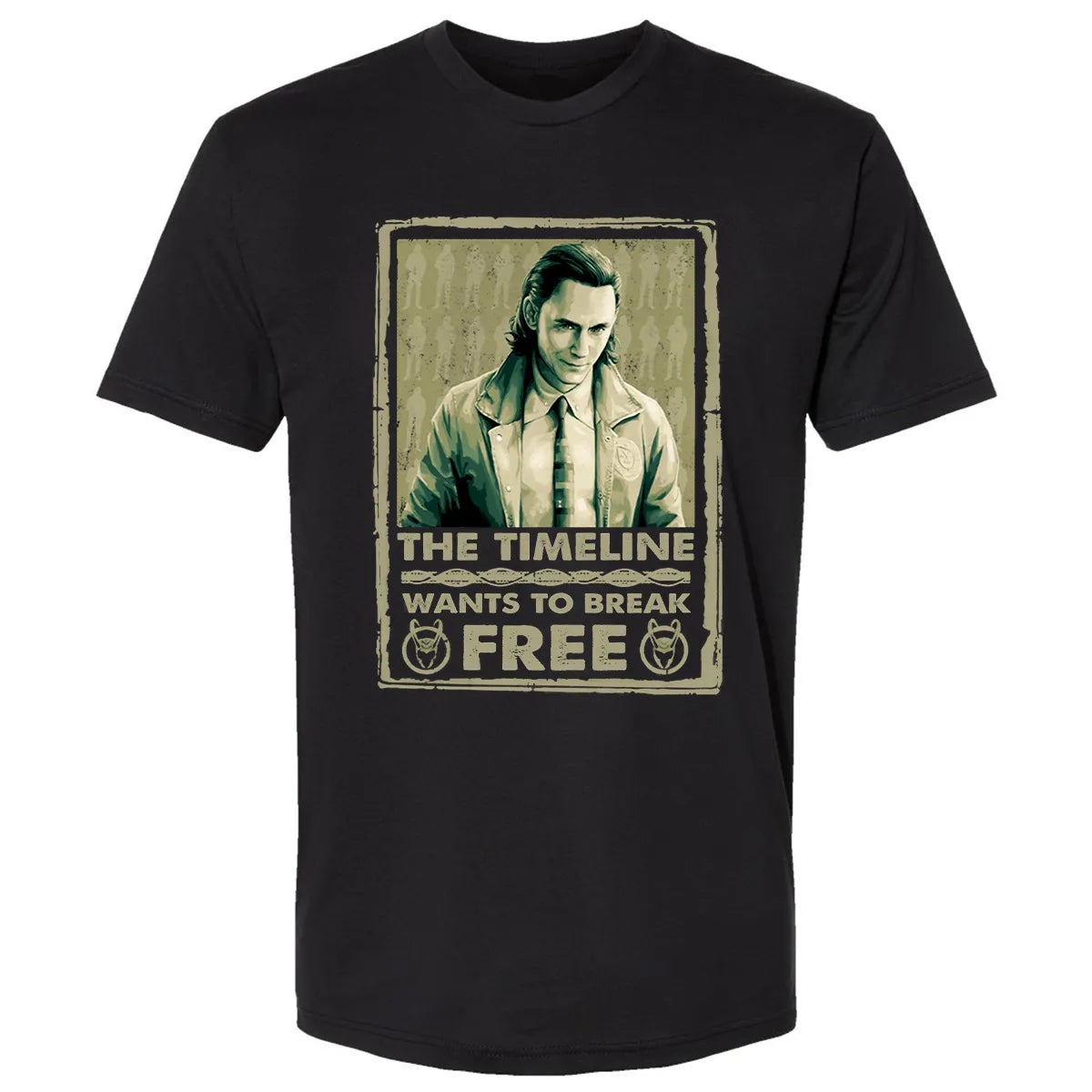 Premium Unisex T-shirt - 6FD3VEQX