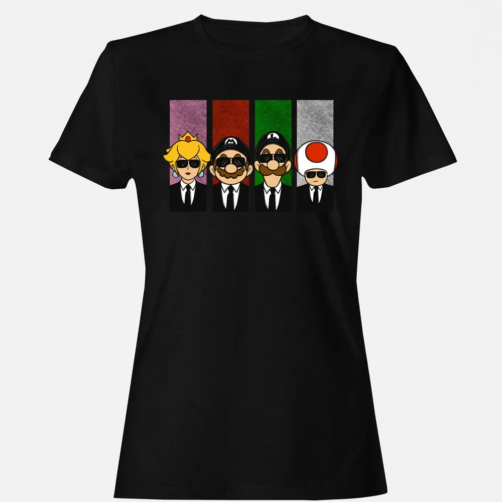 Women's T-shirt - CBRGGLN1