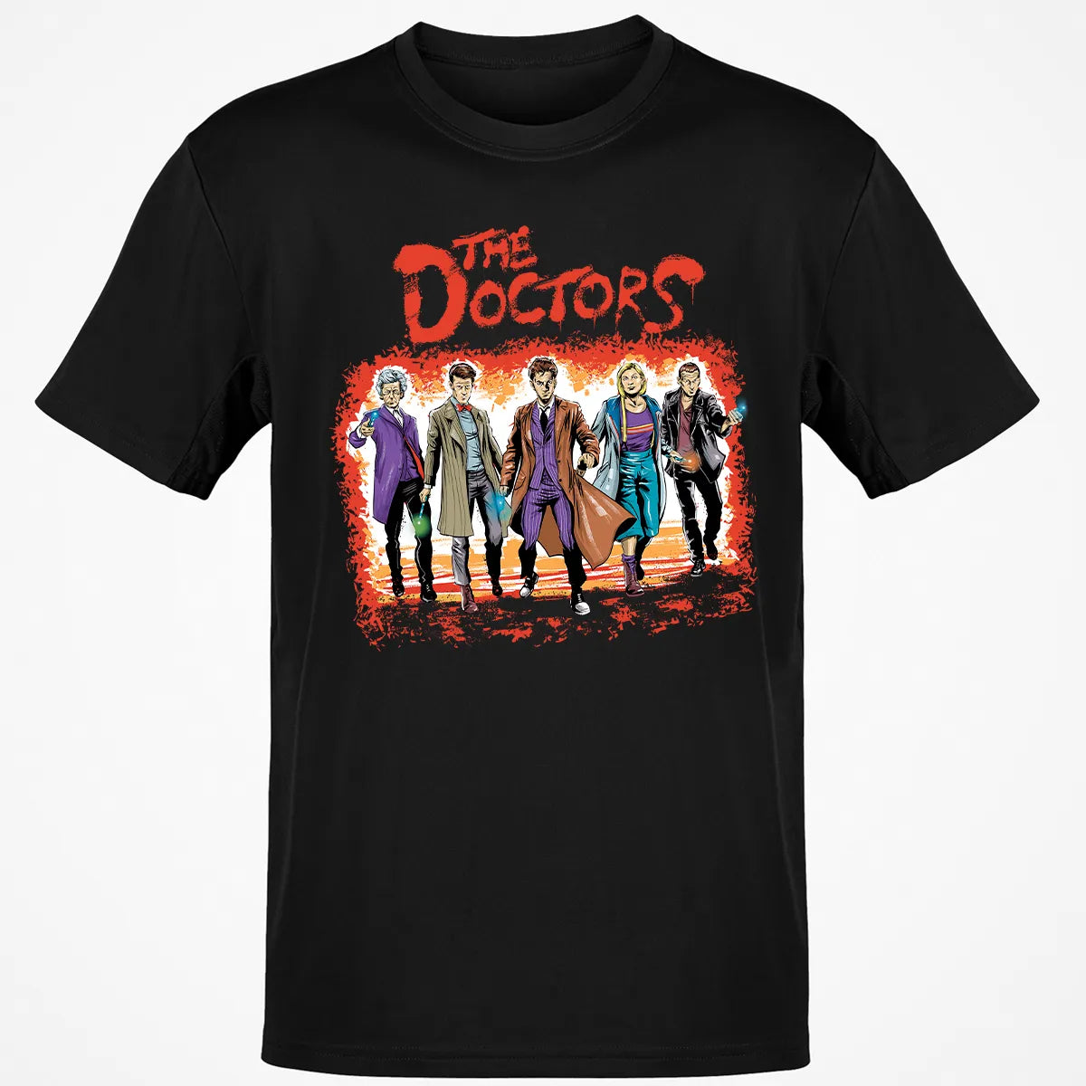 Classic Unisex T-Shirt - YGCWKQ69