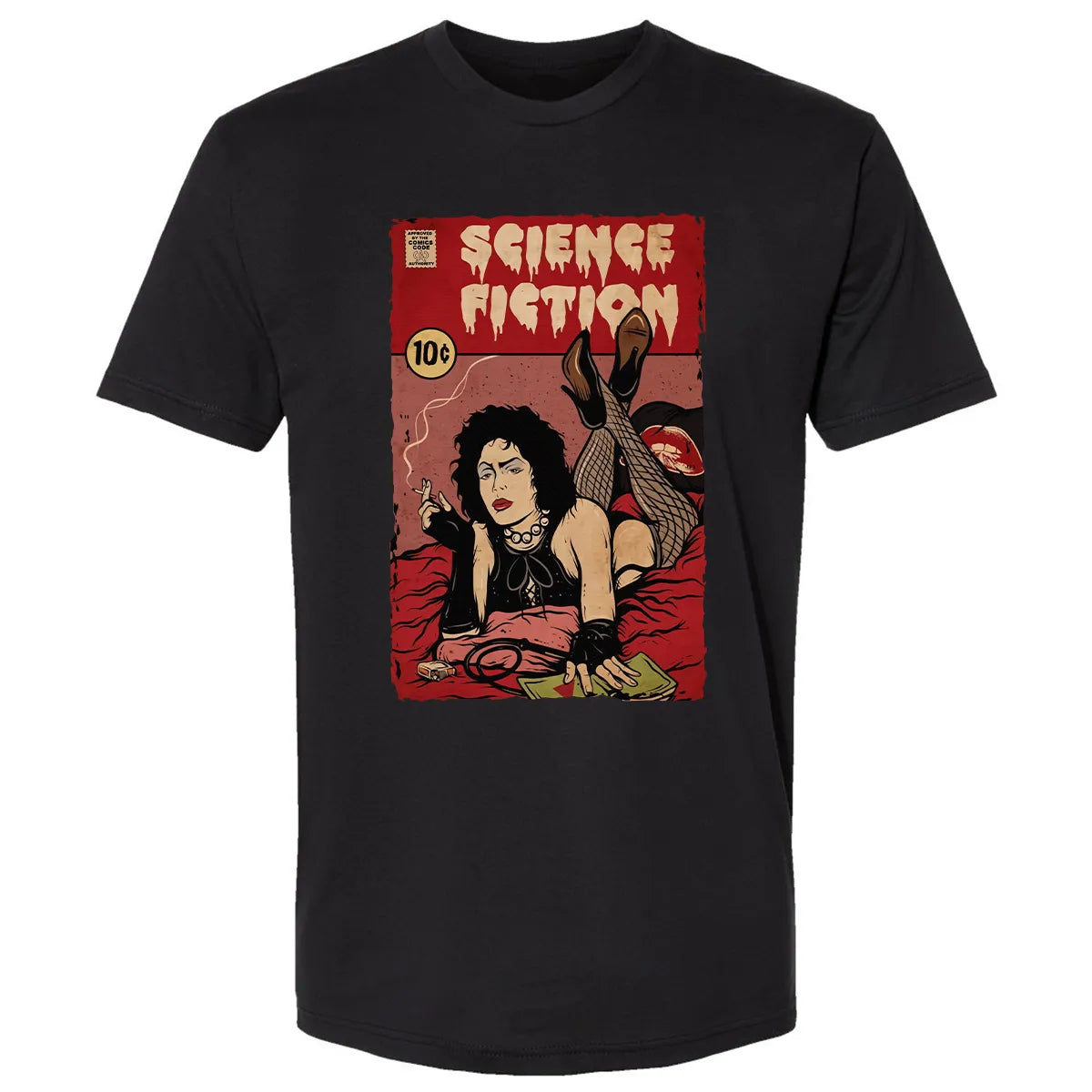 Premium Unisex T-shirt - CKNP37D3