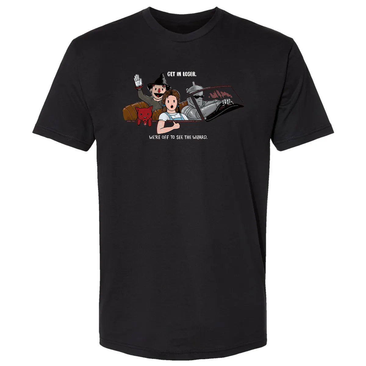 Premium Unisex T-shirt - FVM9PC6X