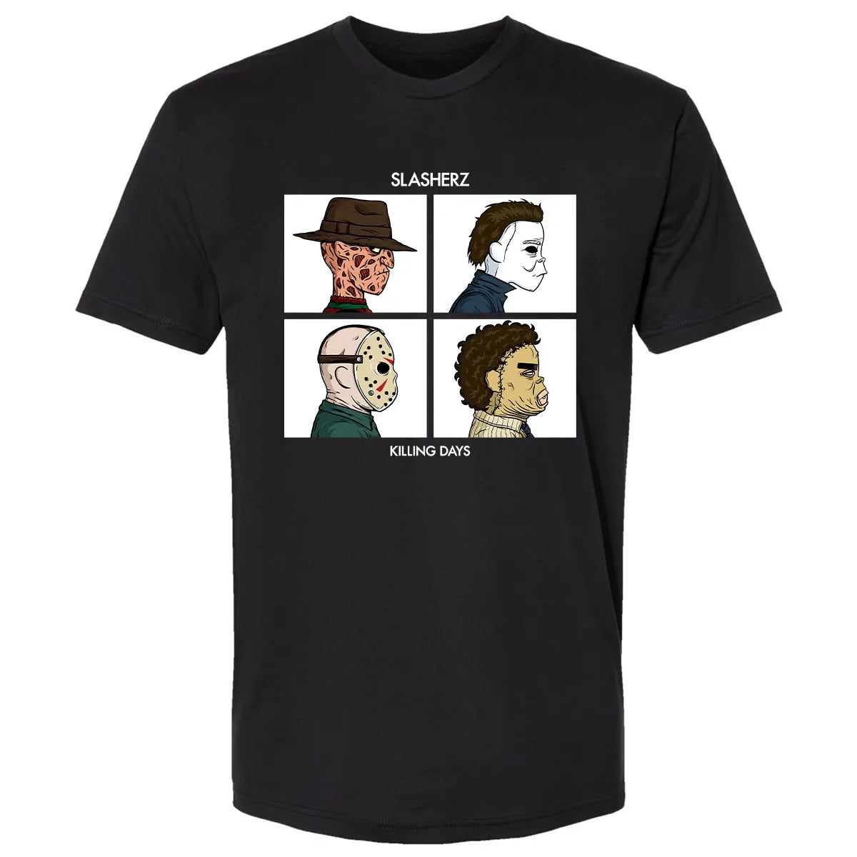 Premium Unisex T-shirt - 93D7W6F2