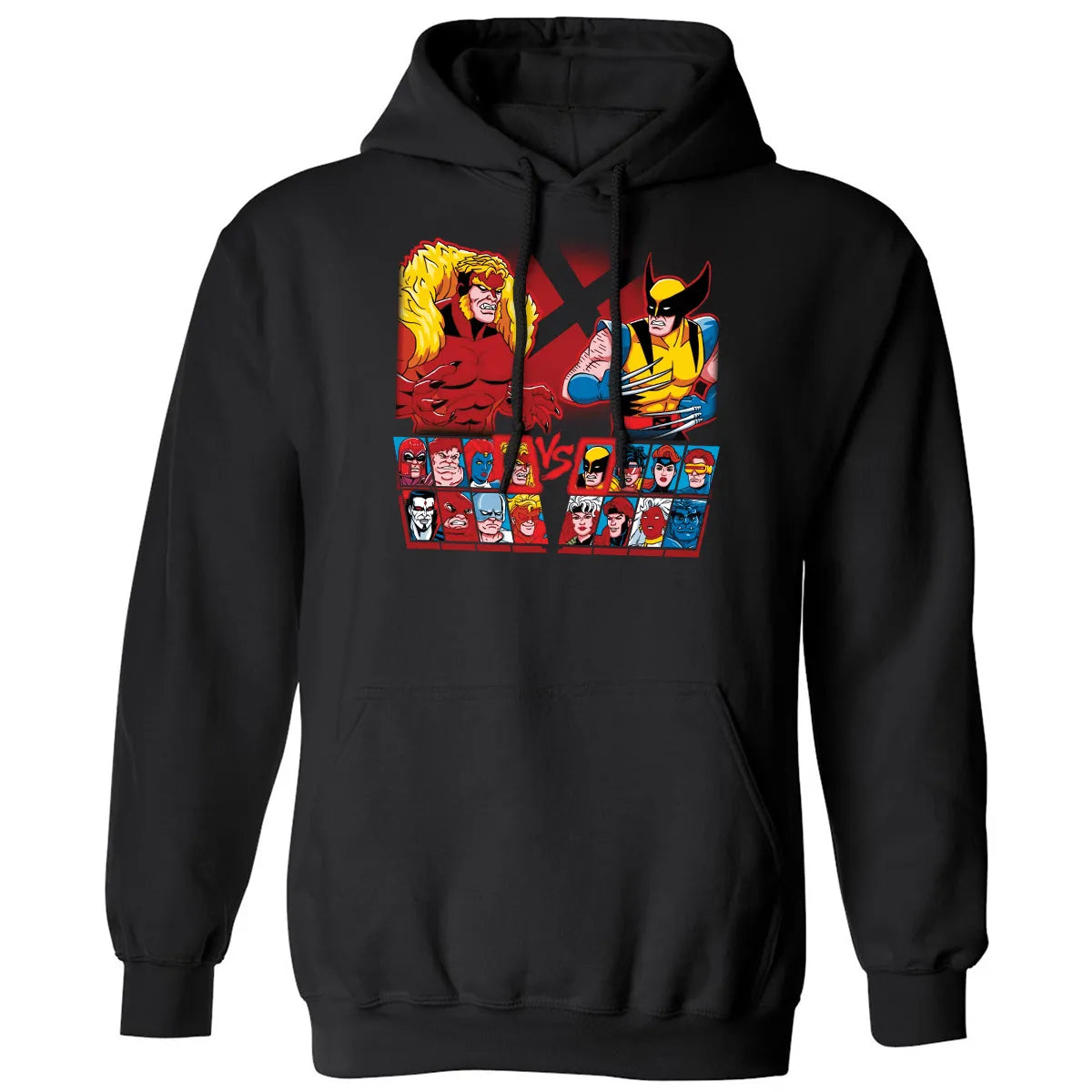Classic Unisex Hoodie - SXQ5VR2K