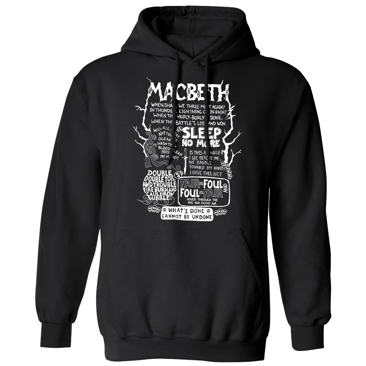 Classic Unisex Hoodie - 7JH2227F