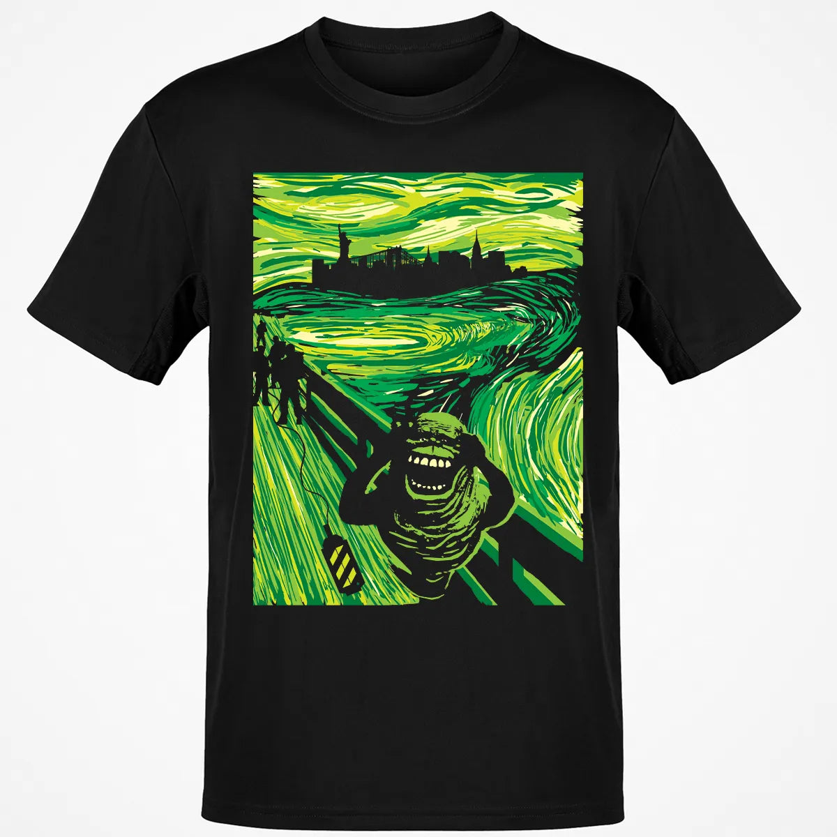 Classic Unisex T-Shirt - ZHNWNU54
