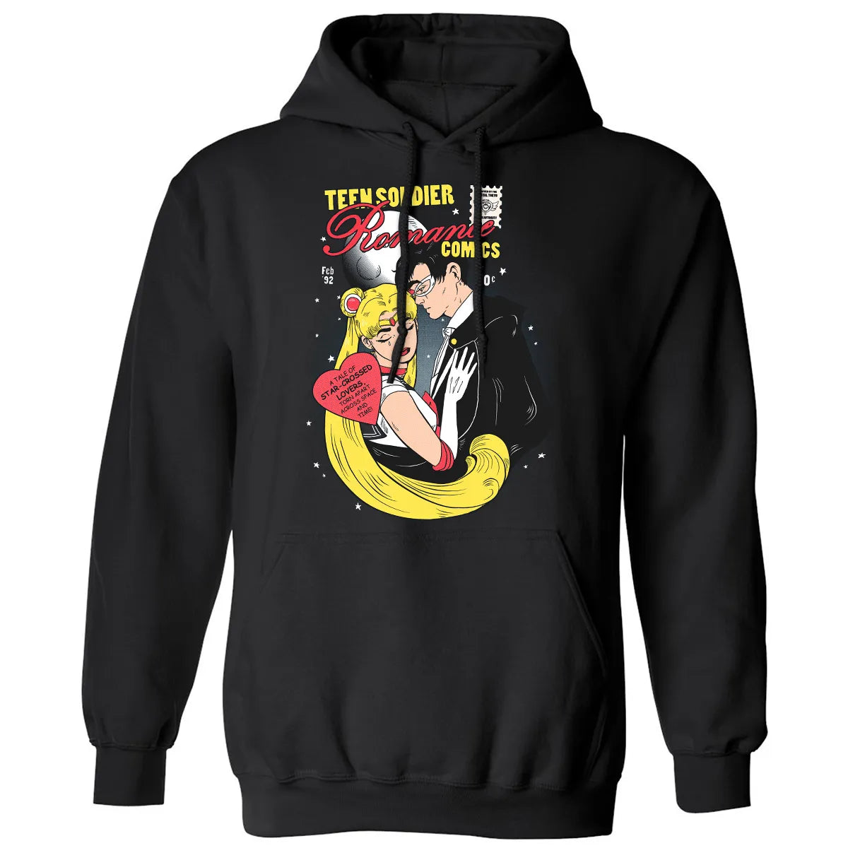 Classic Unisex Hoodie - H5PH9CCY