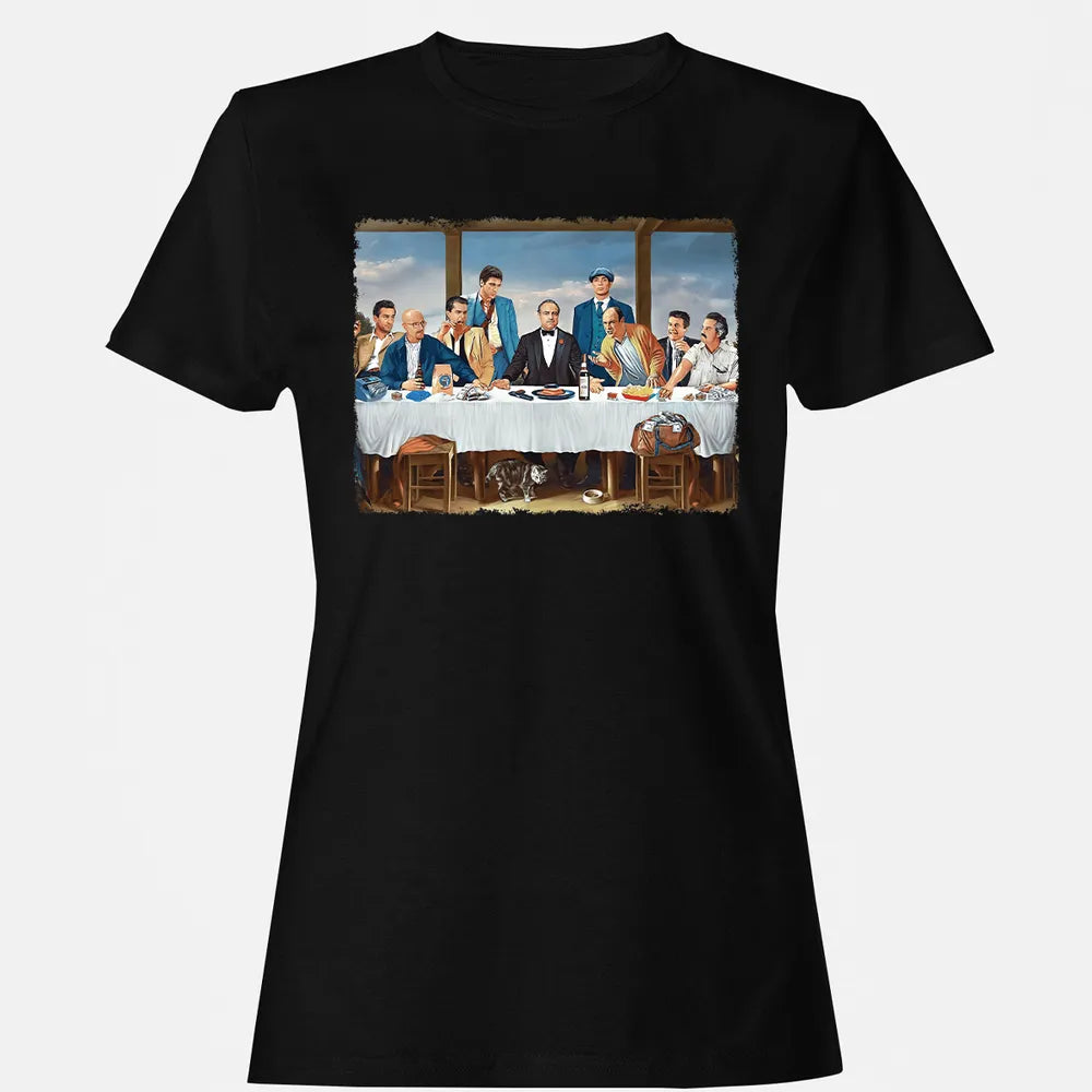 Women's T-shirt - 3LMCRXTX