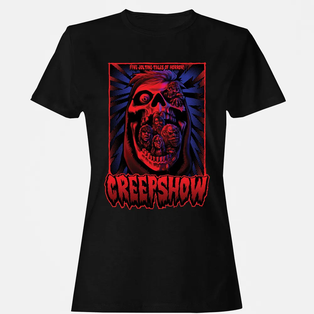 Women's T-shirt - FJ5EJVKH