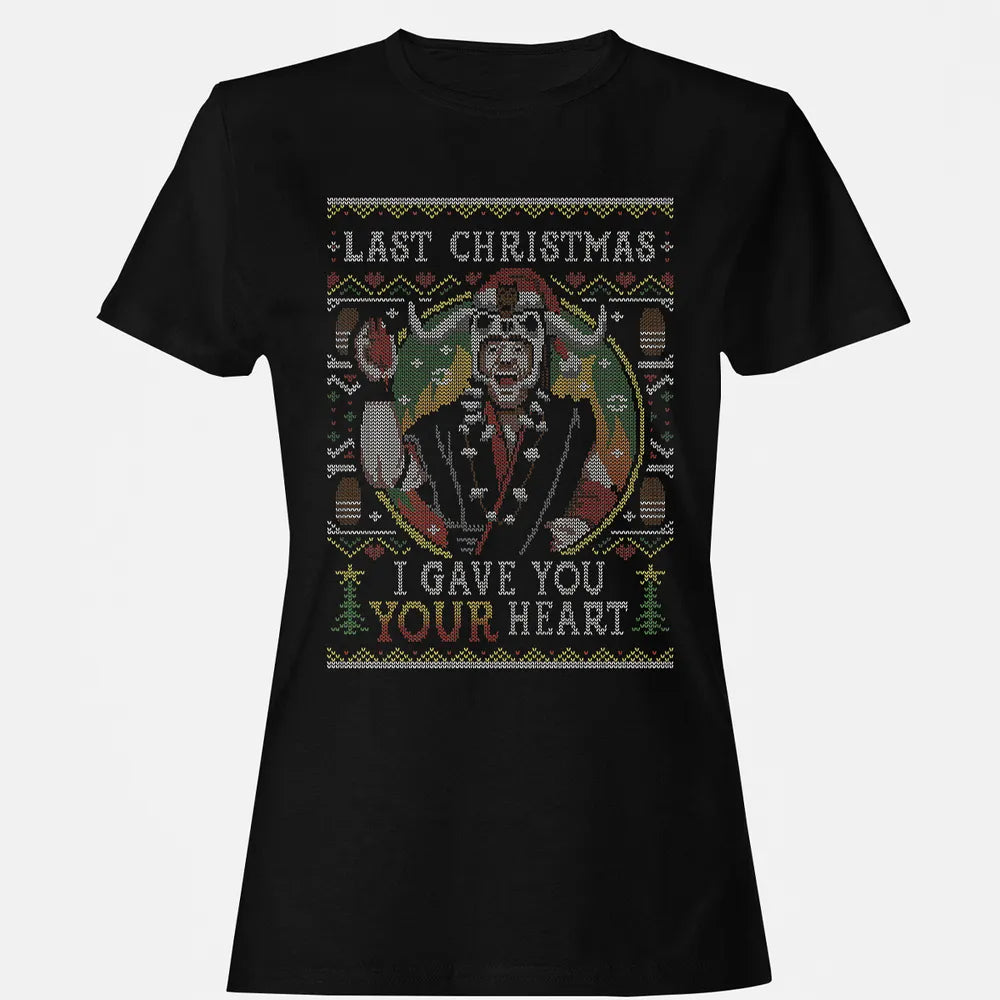Women's T-shirt - CD9B58Z8