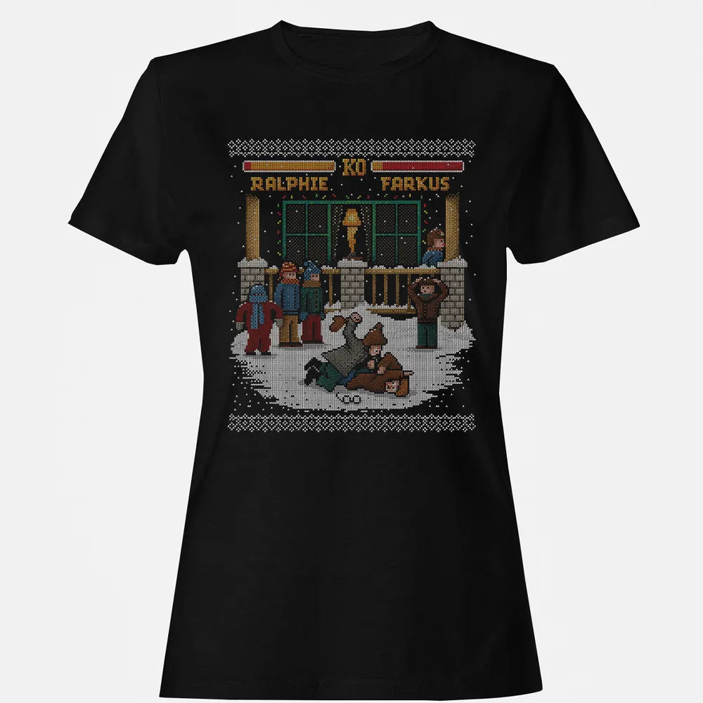 Women's T-shirt - ZYHMSXGW