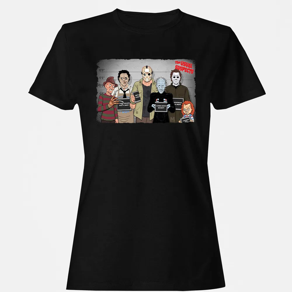 Women's T-shirt - 178MQL75