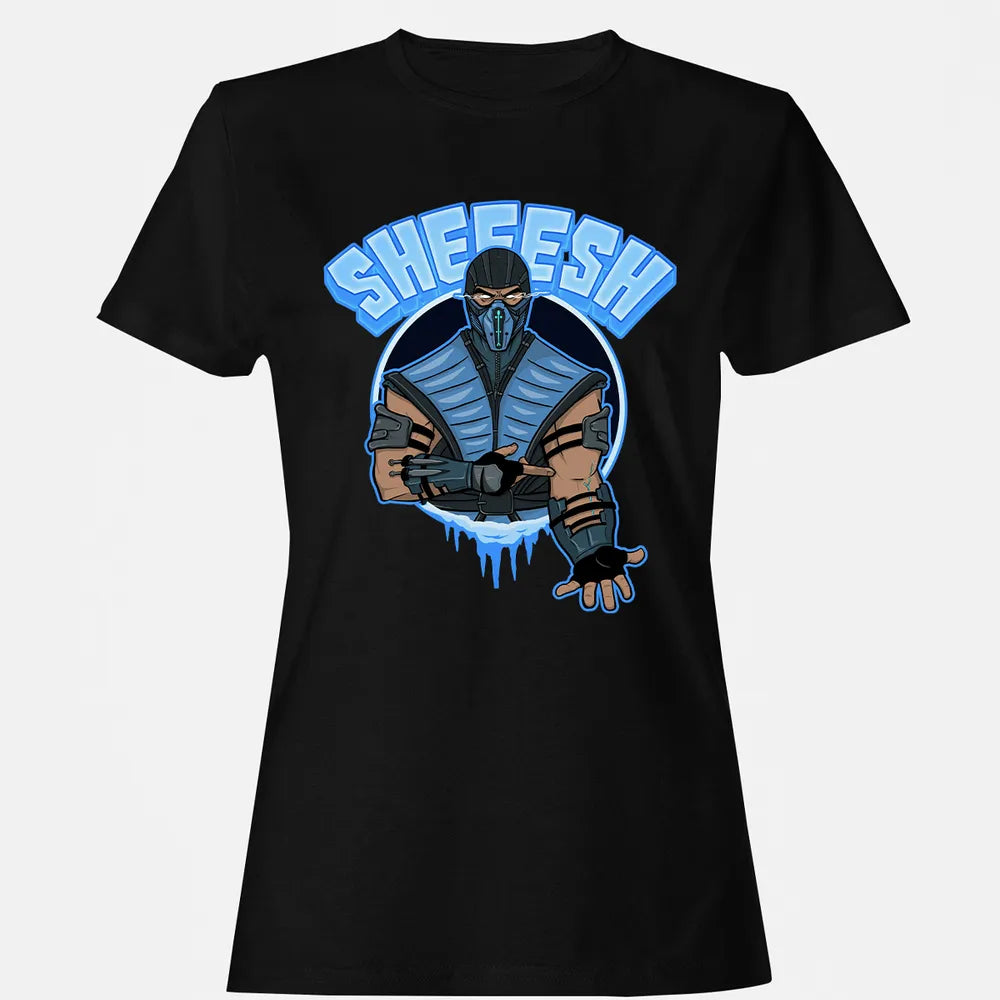 Women's T-shirt - 6U97RBTR