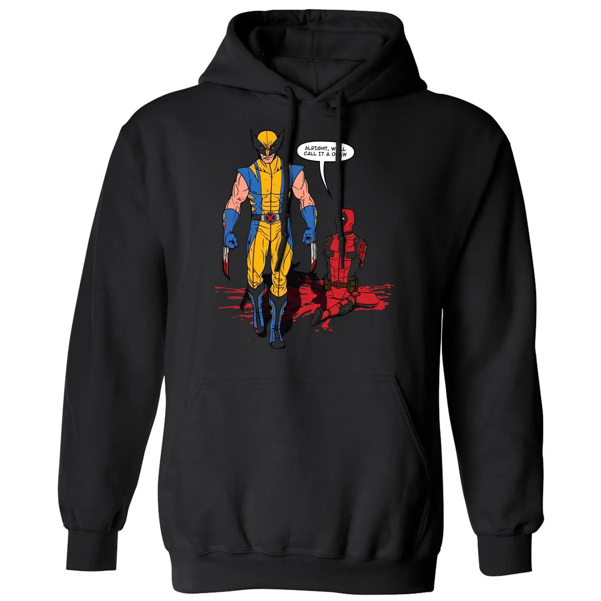 Classic Unisex Hoodie - UV2Z41ZD