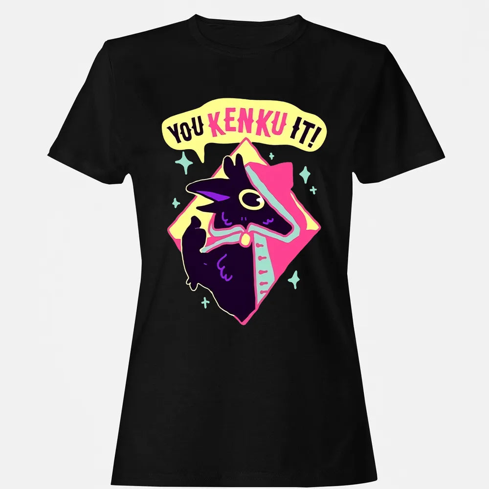 Women's T-shirt - 2F2CNL8H