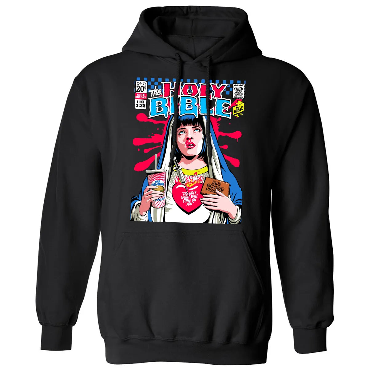 Classic Unisex Hoodie - SF4FAYR3