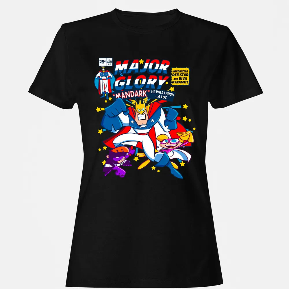 Women's T-shirt - MCFL68QW