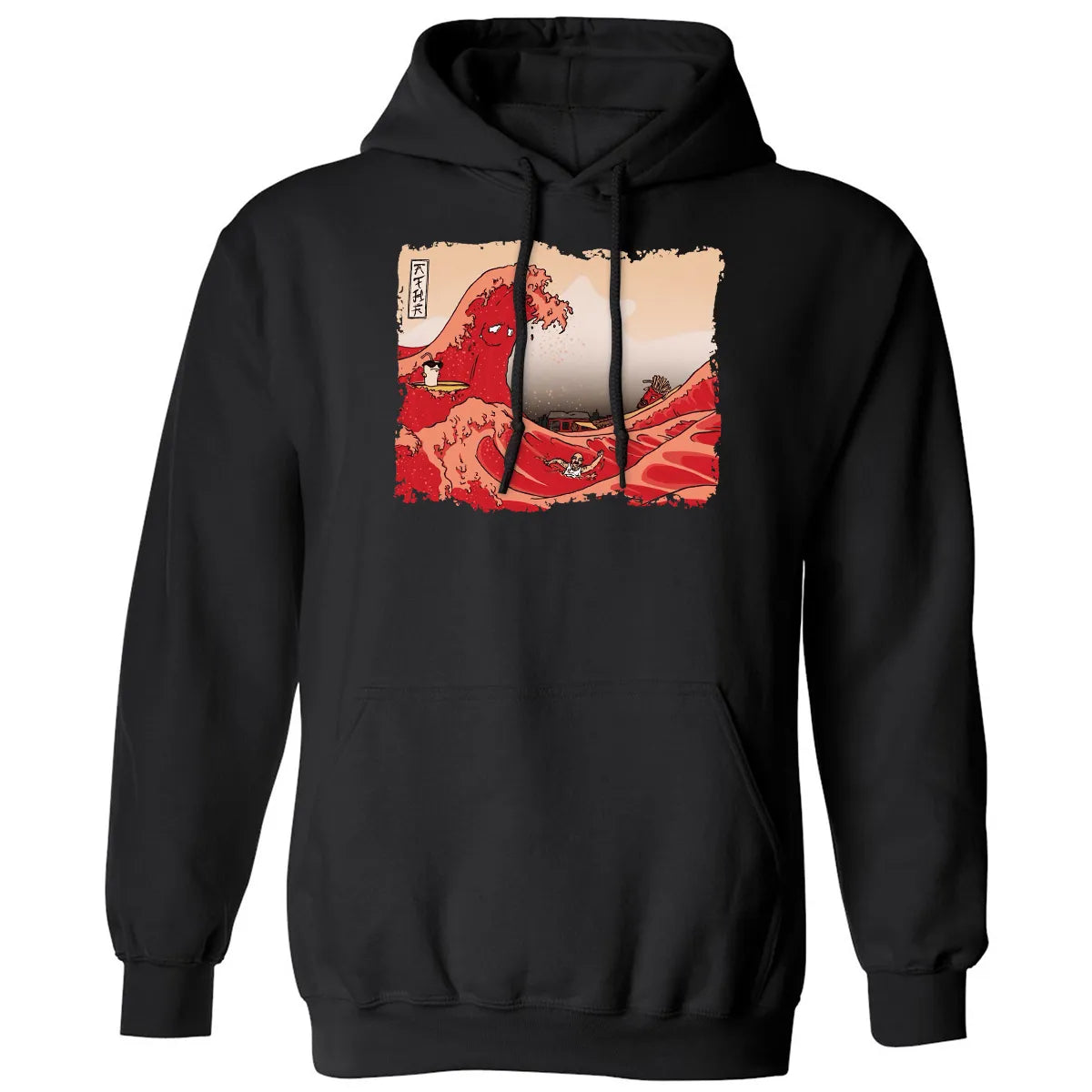 Classic Unisex Hoodie - R5P7754M