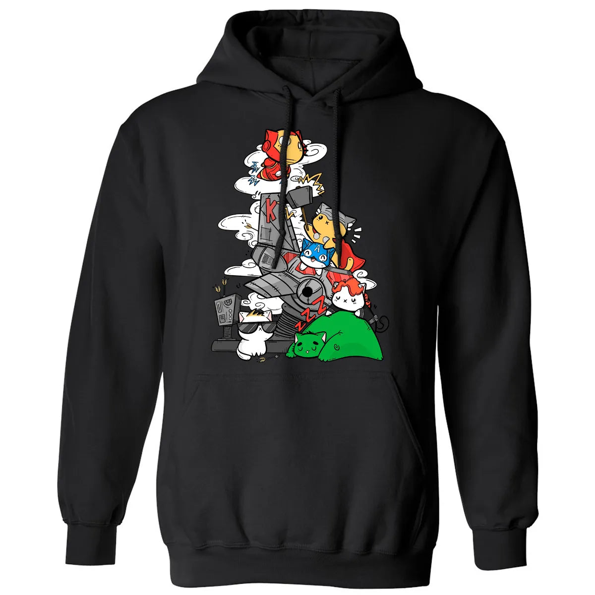 Classic Unisex Hoodie - 5NNTZGG8