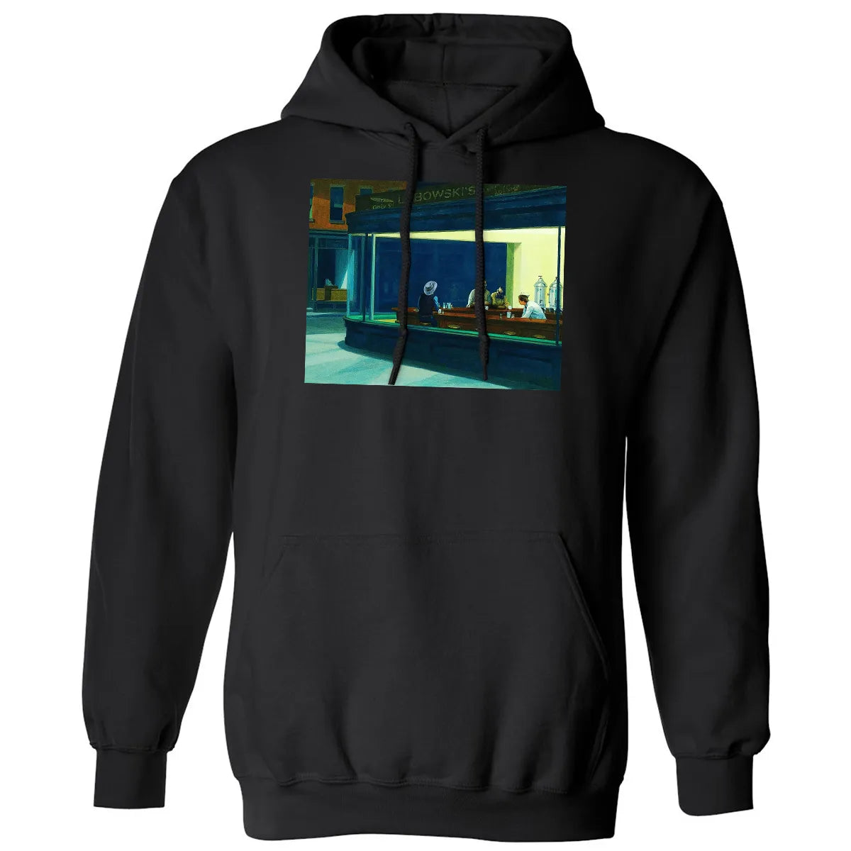 Classic Unisex Hoodie - 9UYRK2J6
