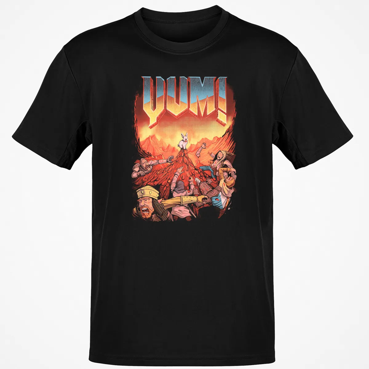 Classic Unisex T-Shirt - S8XDP6E1