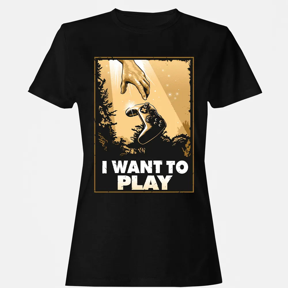 Women's T-shirt - GF6RHWLY