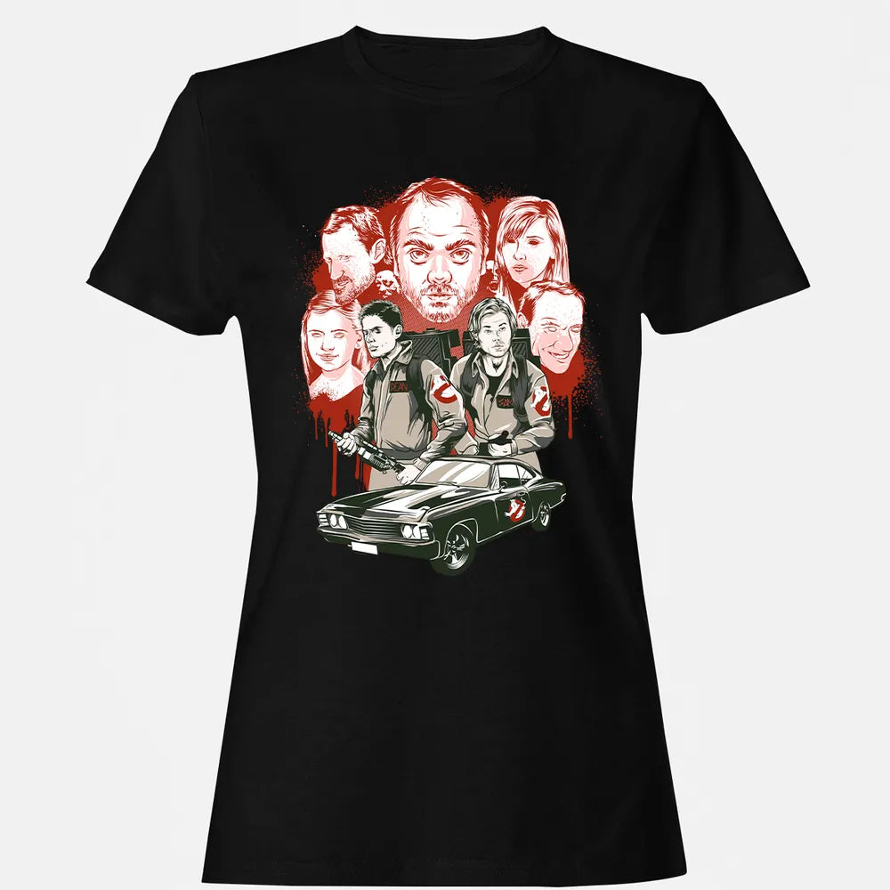 Women's T-shirt - F7BZS5FK