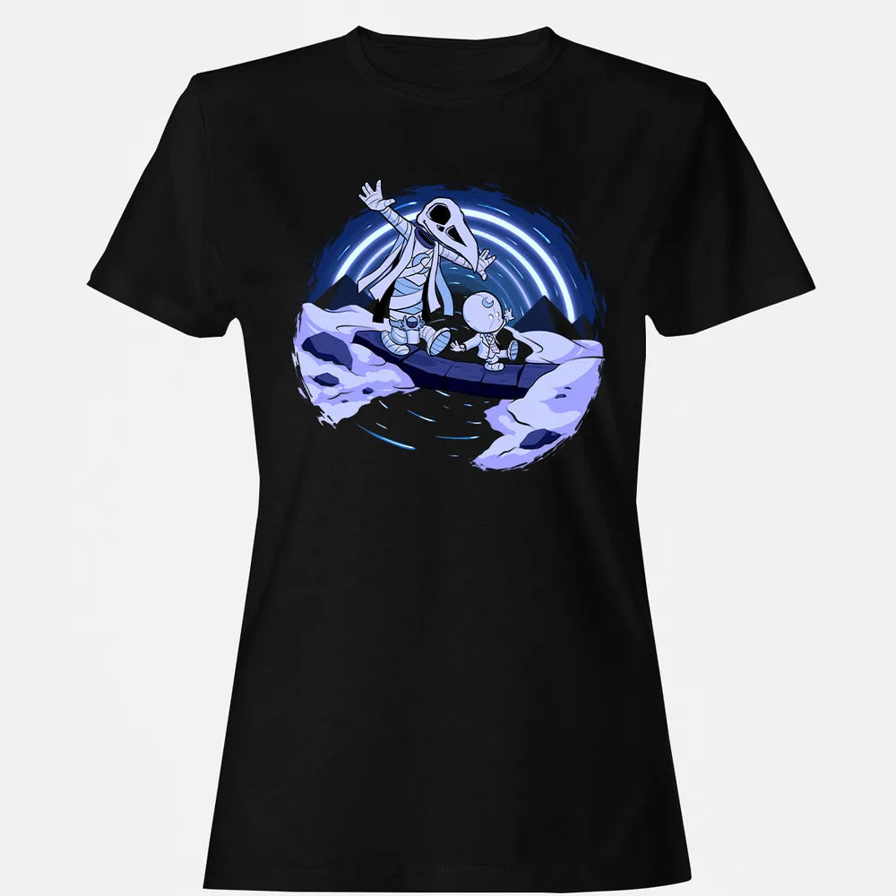 Women's T-shirt - APZ74ZH2