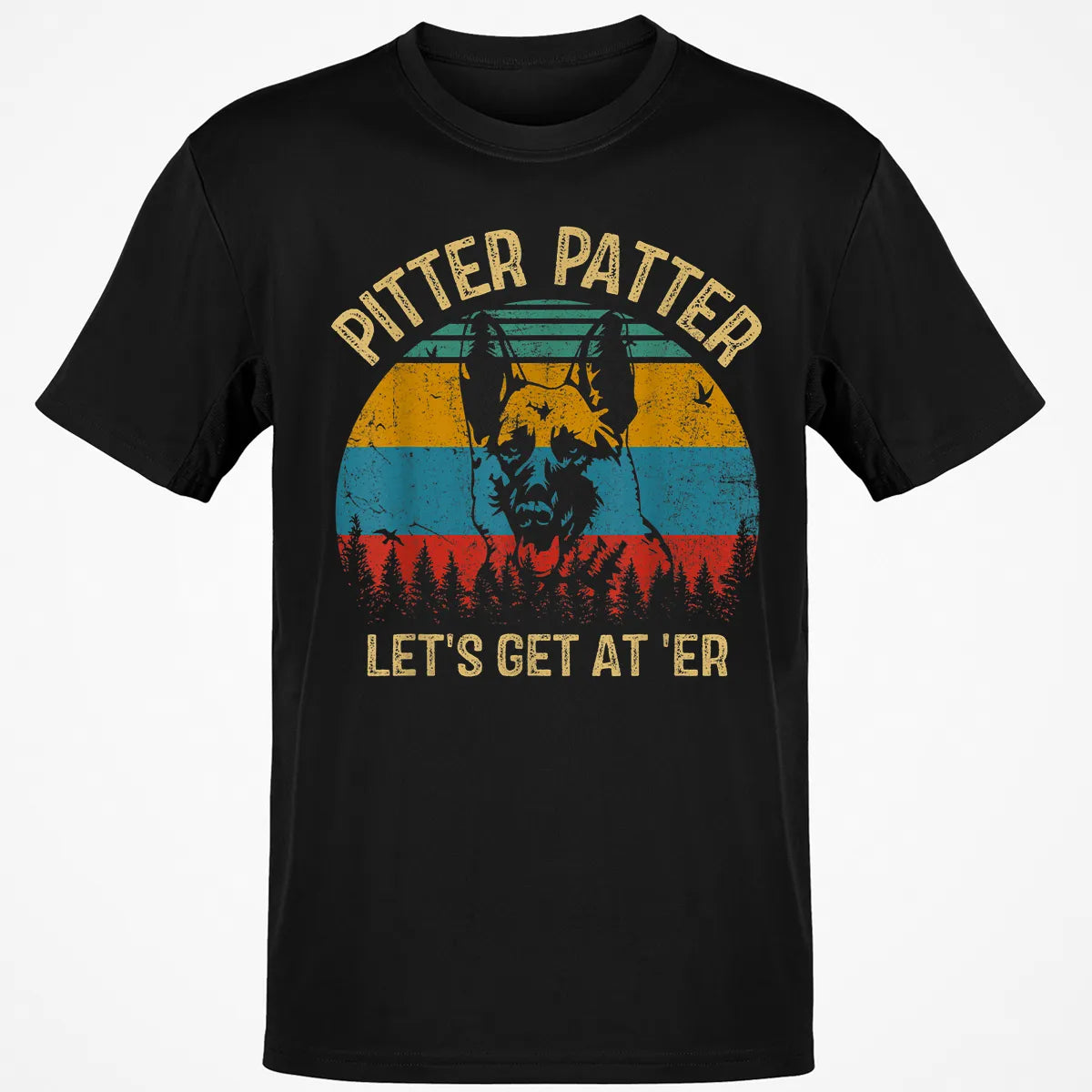 Classic Unisex T-Shirt - P7RTMJAQ