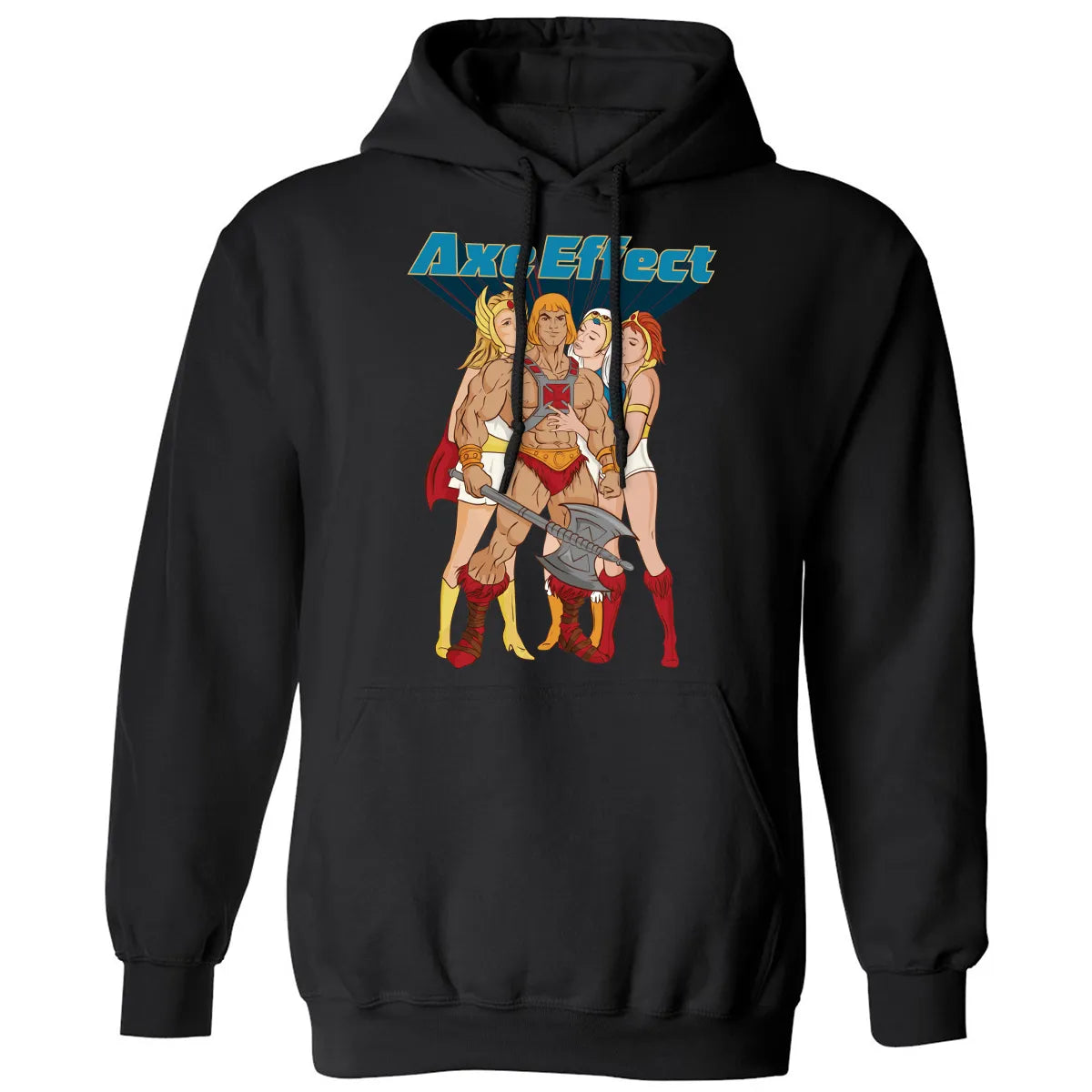 Classic Unisex Hoodie - W1VTWKTY