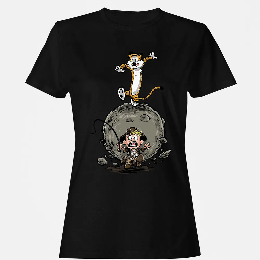 Women's T-shirt - EZ3CJUQG