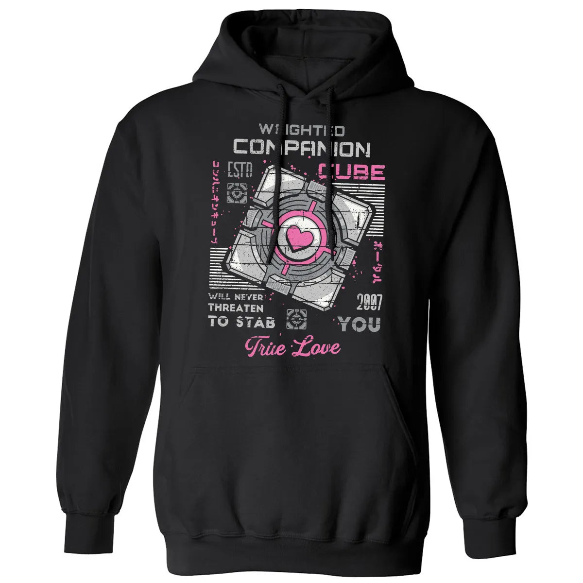 Classic Unisex Hoodie - GELYLDY4