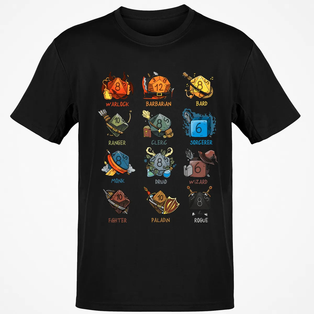 Classic Unisex T-Shirt - WA2J6GQX