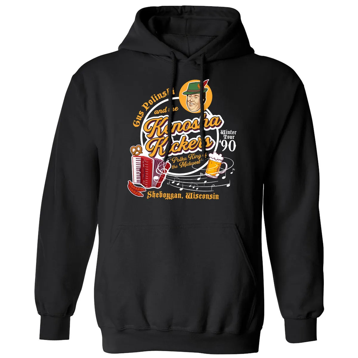 Classic Unisex Hoodie - UR9M9JJT