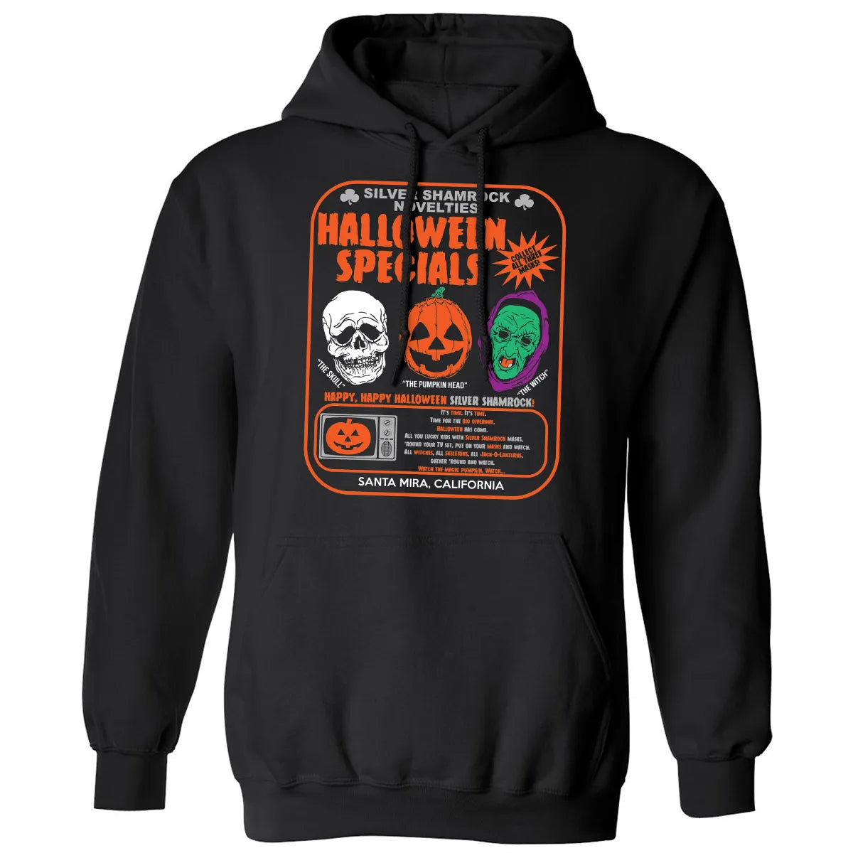 Classic Unisex Hoodie - 7X8AUUAR