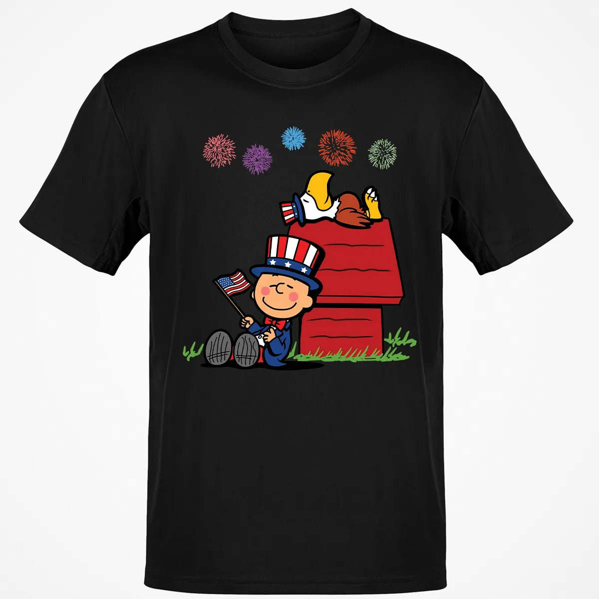 Classic Unisex T-Shirt - NTV5EGWL