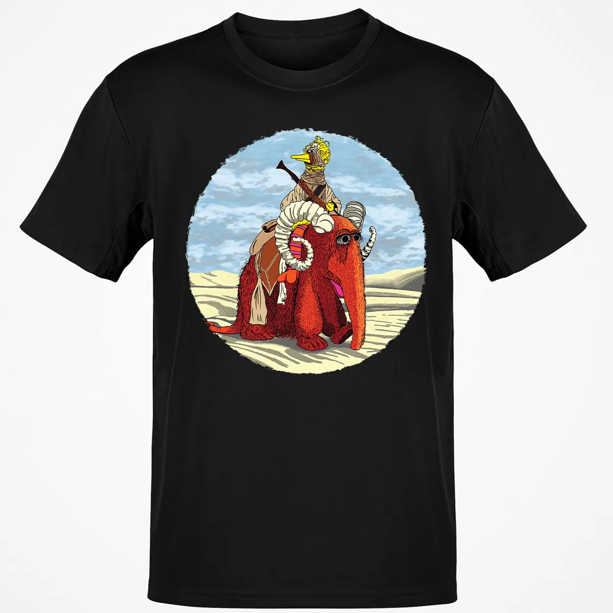 Classic Unisex T-Shirt - BG942T9T
