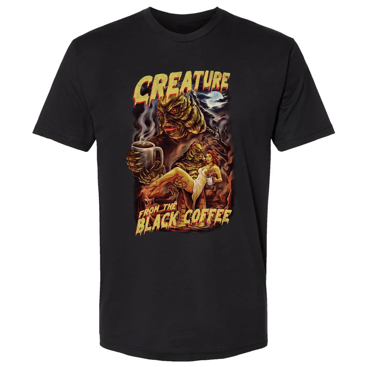 Premium Unisex T-shirt - YNTGX2WL