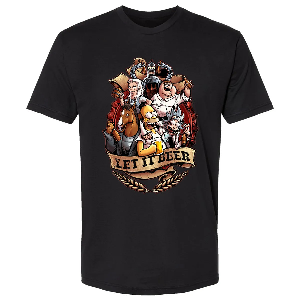 Premium Unisex T-shirt - 761T7ZJX