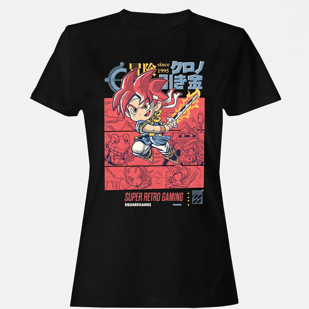 Women's T-shirt - HWEMNUMF