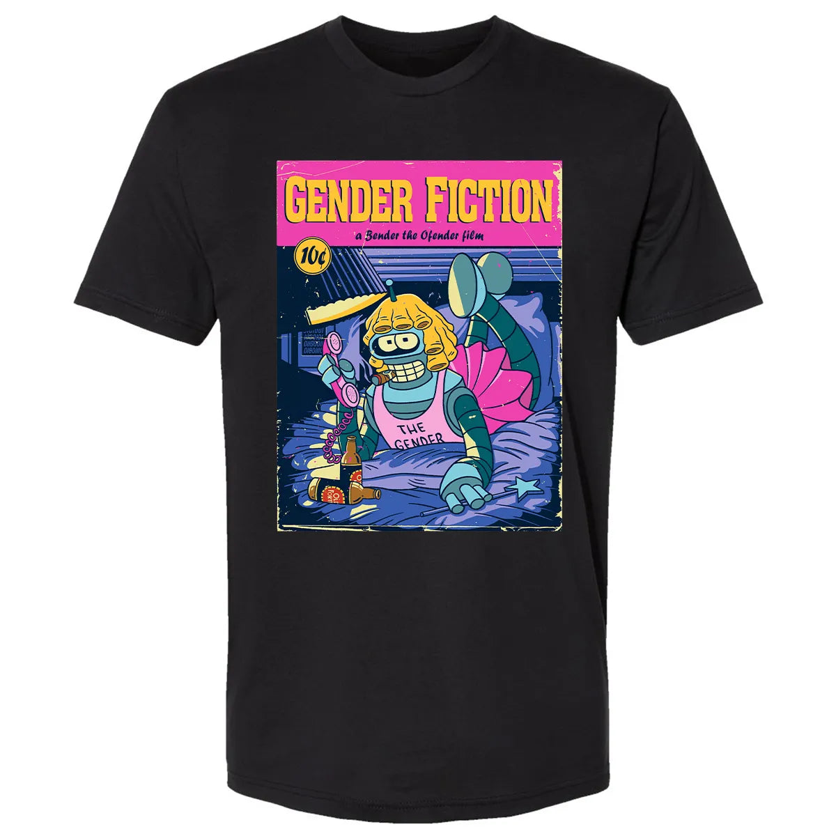 Premium Unisex T-shirt - SHFU6RMH