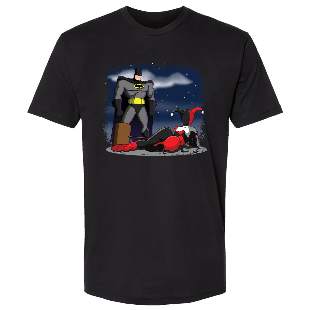 Premium Unisex T-shirt - TY3LVQNY
