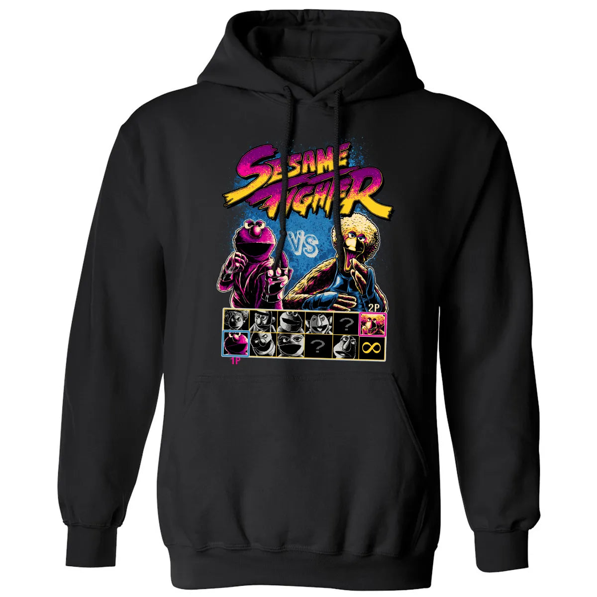 Classic Unisex Hoodie - C5ZMRCMN