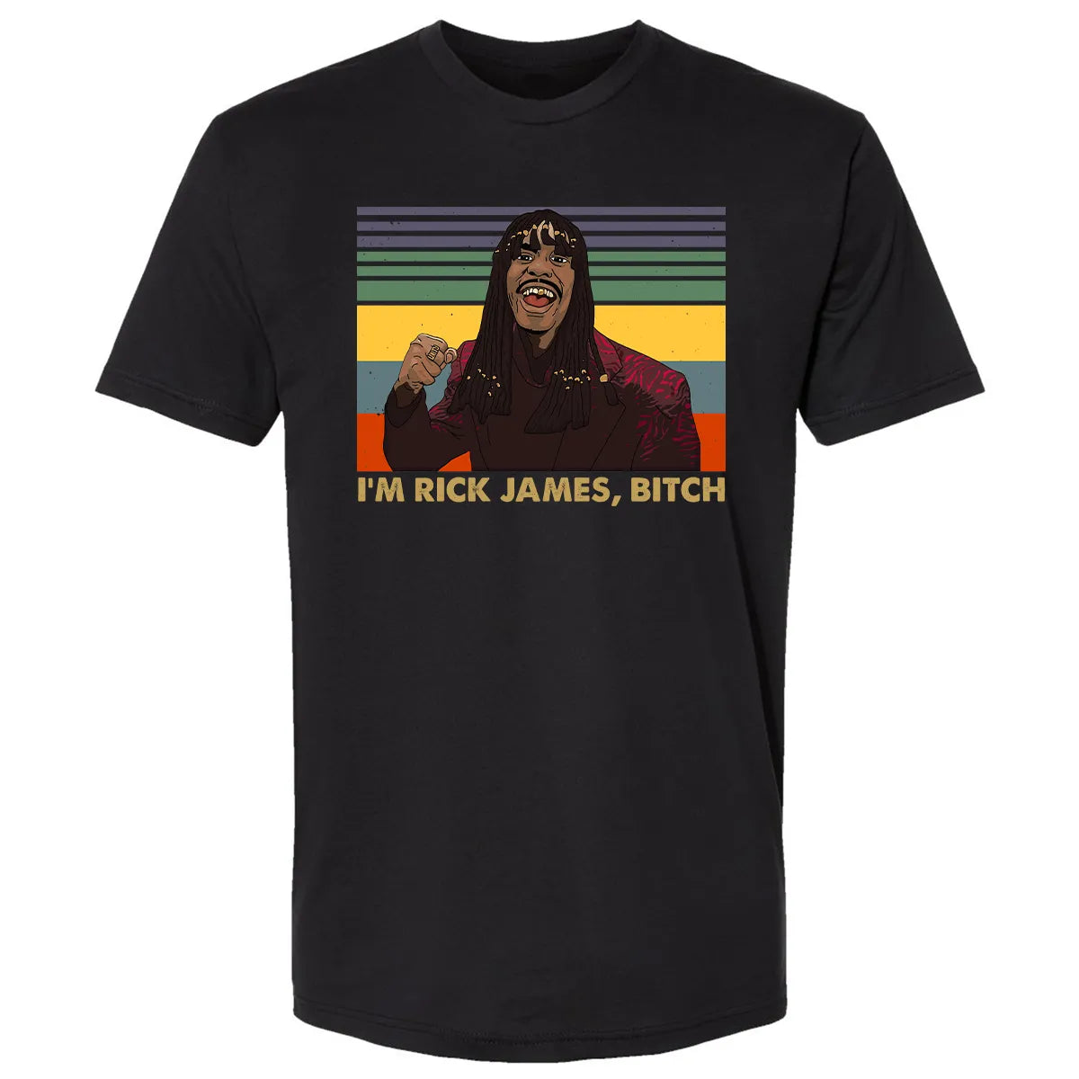 Premium Unisex T-shirt - MRNGHLHU