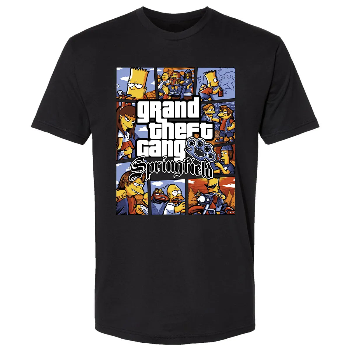 Premium Unisex T-shirt - P2WG68AD